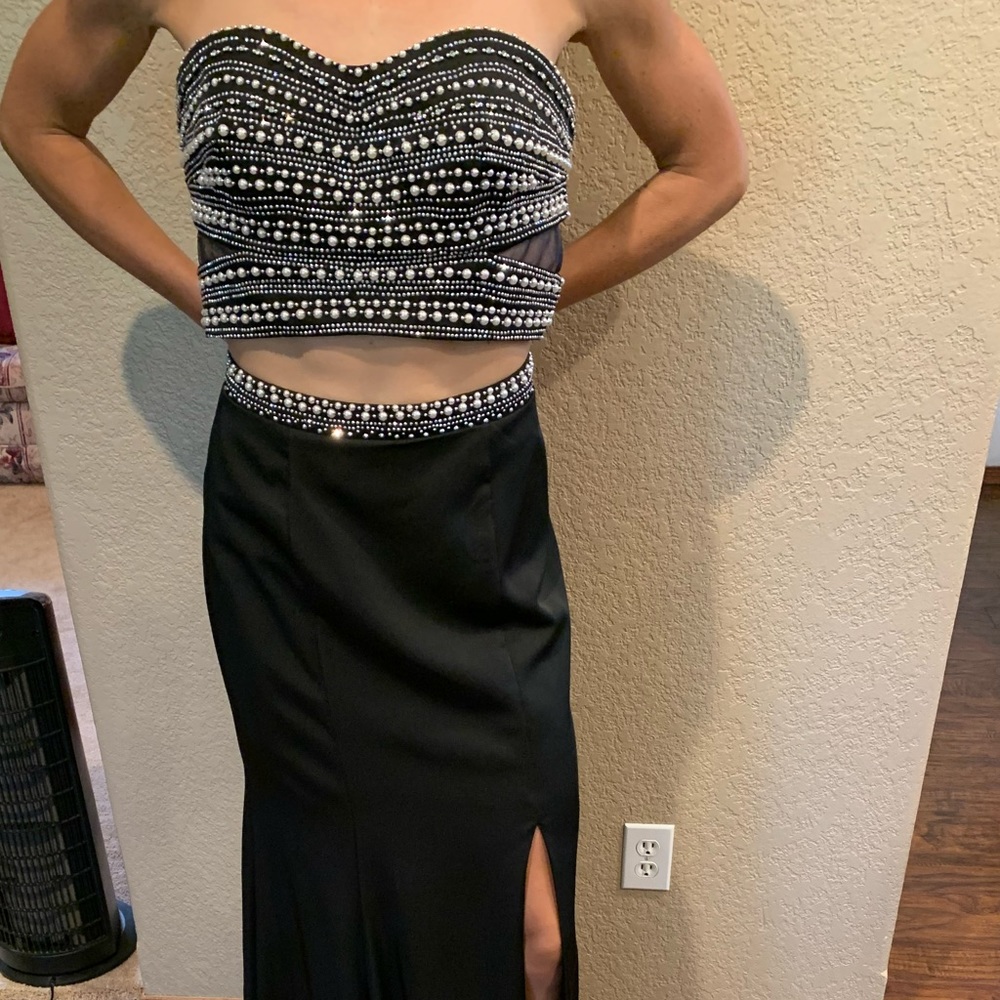 Gigi Designs Prom Dress